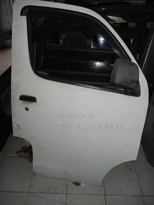 Toyota Townace Front Door