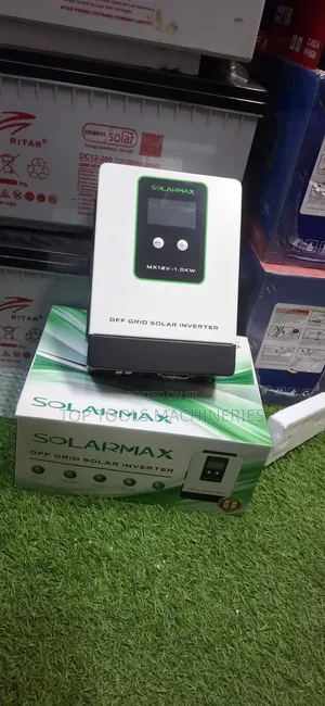 Solarmax 1kw 12v Offgrid Inverter