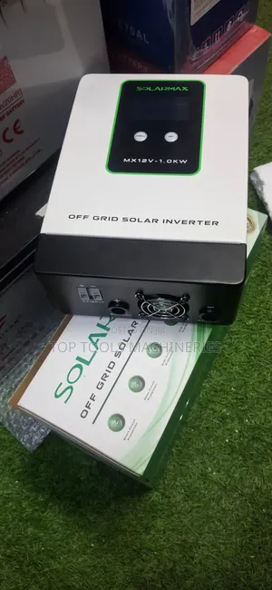 Solarmax 1kw 12v Offgrid Inverter