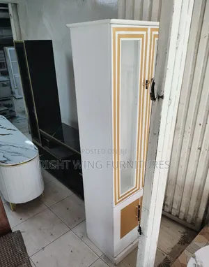 Front Glass Kitchen Cabinet