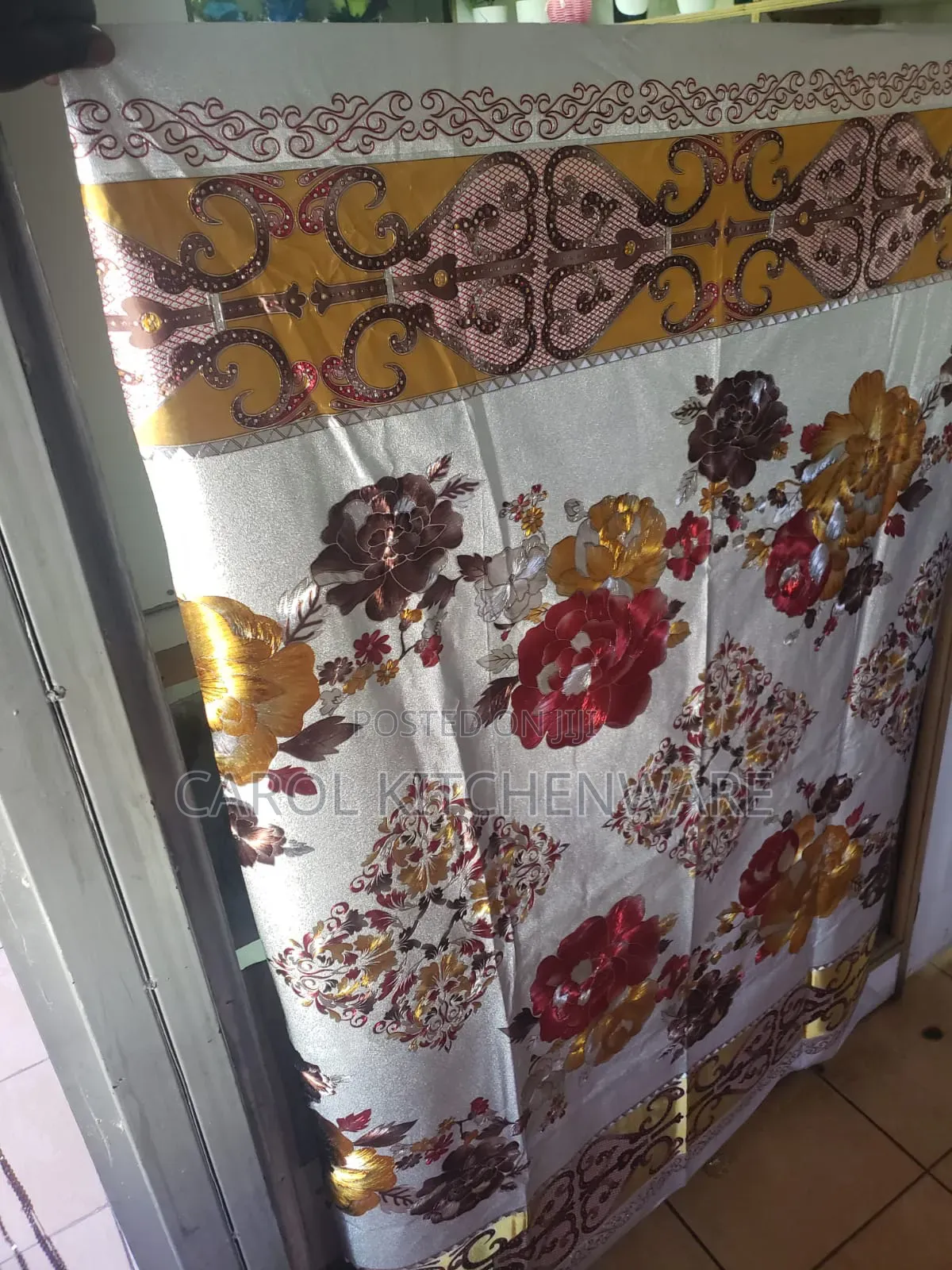 Waterproof Table Cloth