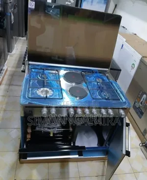 Pay on Delivery Haier 60by90 4+2 Cooker. 