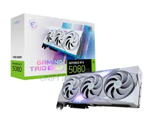 Msi Geforce RTX 5080 Gaming Trio 16gb Gddr7