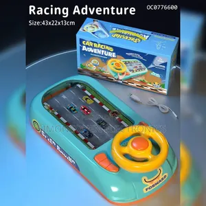 Kids Car Racing Adventure Toy
