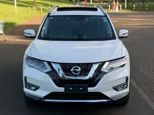 Nissan X-Trail 2019 Off white