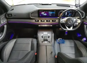Mercedes-Benz GLE-Class GLE 400d 4MATIC 2020 Silver