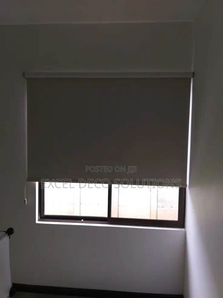 Blackout Blinds From KSh 3,999/SQM Privacy Light Control