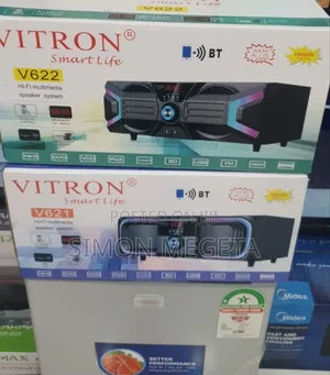Vitron V622 Hi-Fi Multimedia Xbox Speaker System