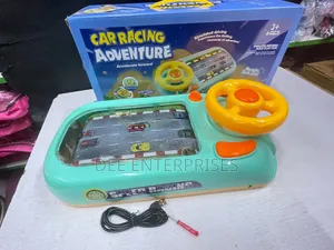 Kids Car Racing Adventure Toy