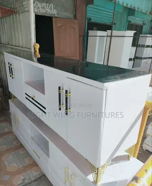 Black Top White Tv Stands