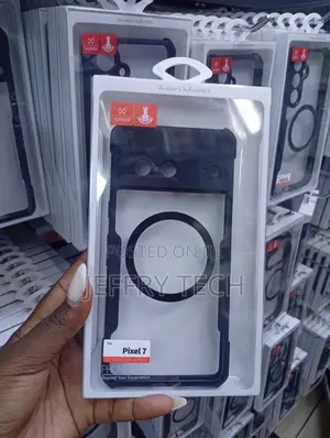 Xundd Magnetic Bumper Case for Google Pixel 7