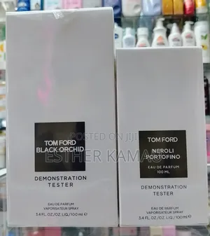 Tomford Black Orchid , Tomford Neroli Portofino