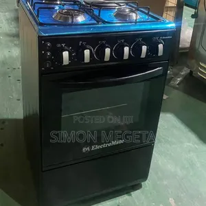 50×55 Electromate 3+1 Standing Cooker With Electric Oven Cooker