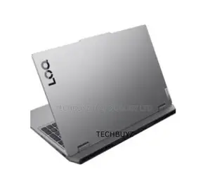 New Laptop Lenovo LOQ 15AHP10 16GB Intel Core i7 SSD 512GB