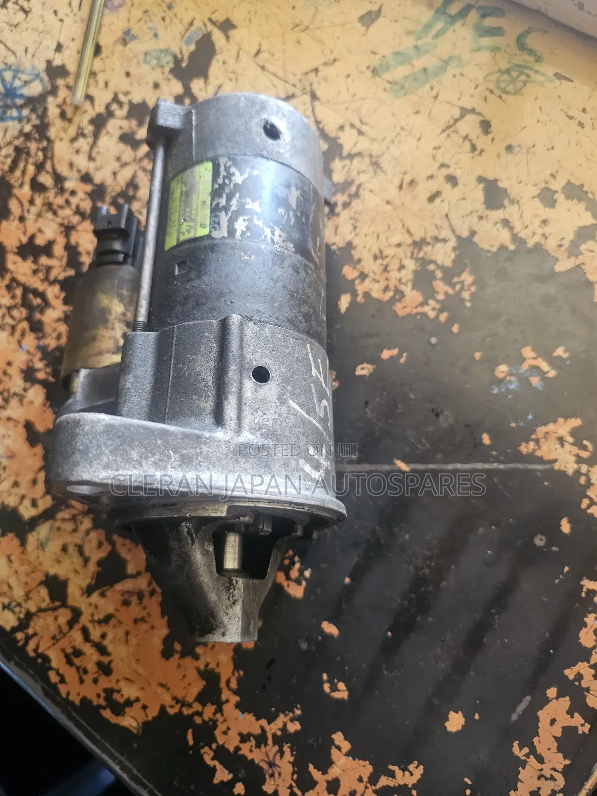 5e/4e Starter Ae100, 102