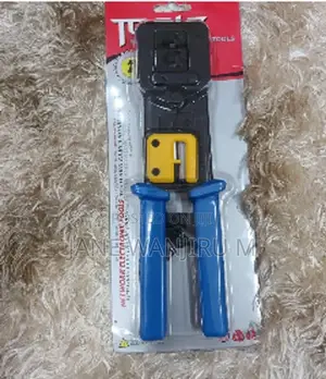 Pass Through Crimping Tools