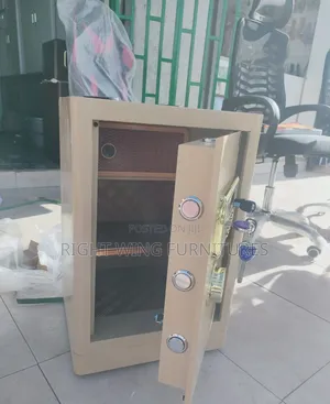 60kg Cash Lockable Safe Box