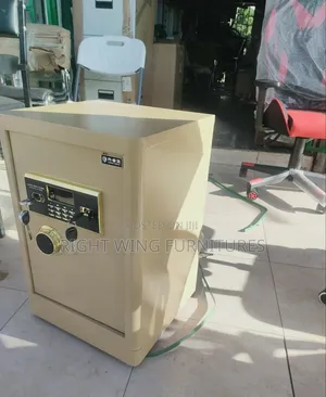 60kg Cash Lockable Safe Box
