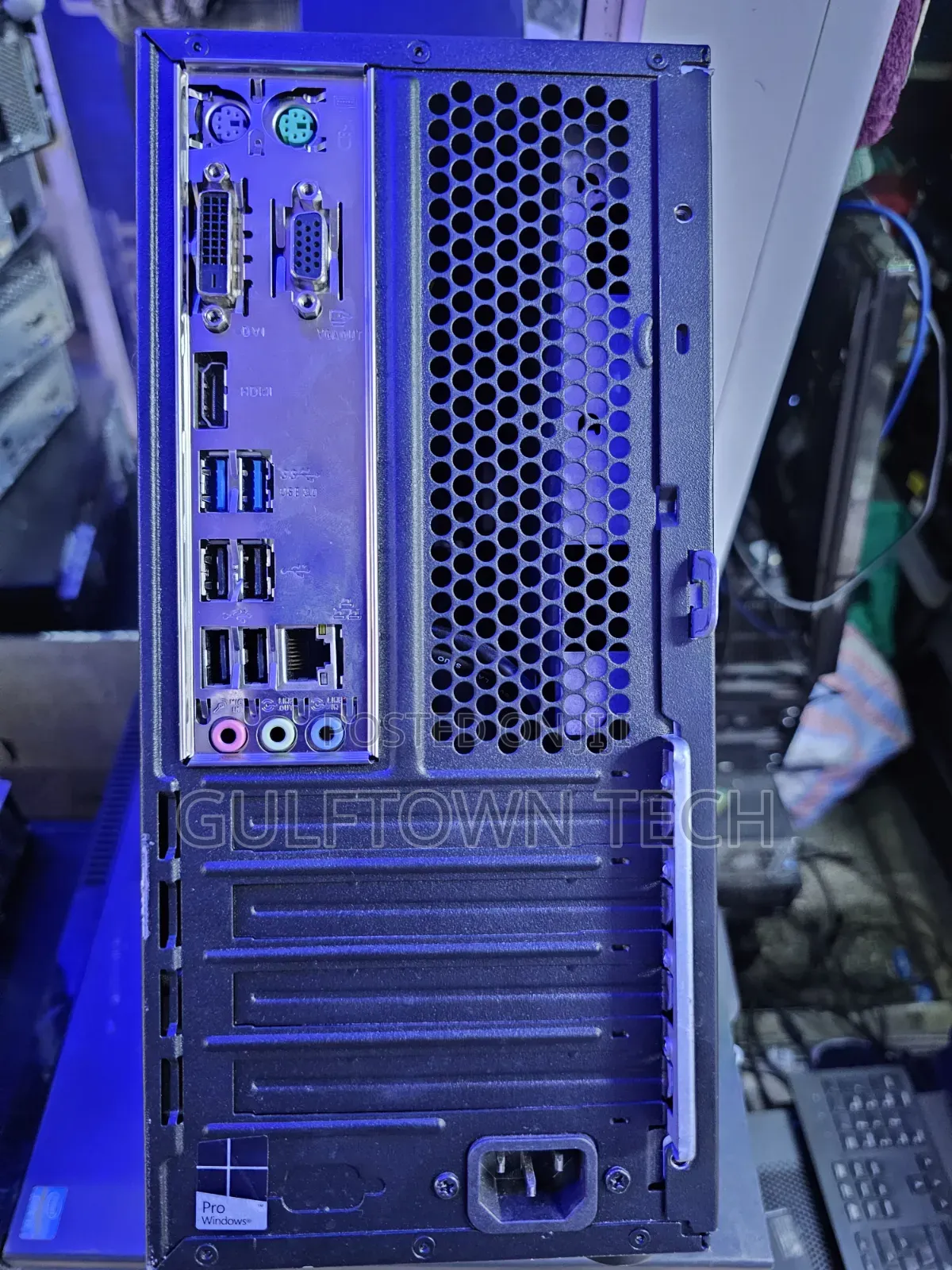 Desktop Computer Asus 8GB Intel Core i5 HDD 500GB