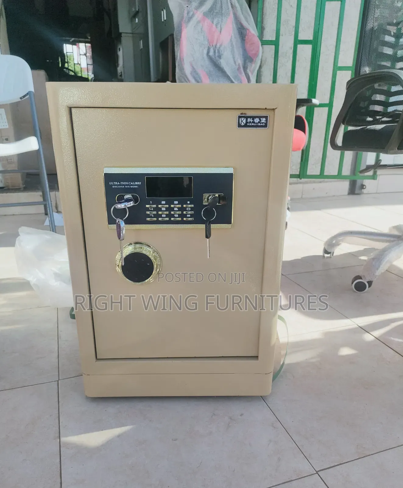 Digital Security Fireproof Safe Boxes