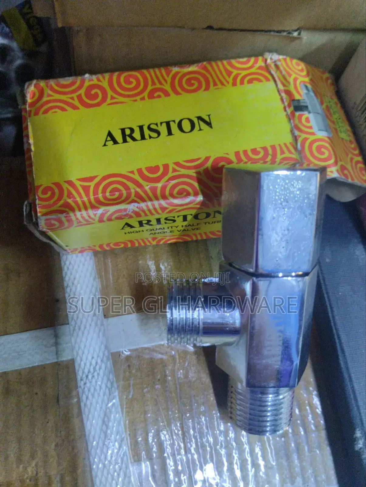 Ariston Angle Valve