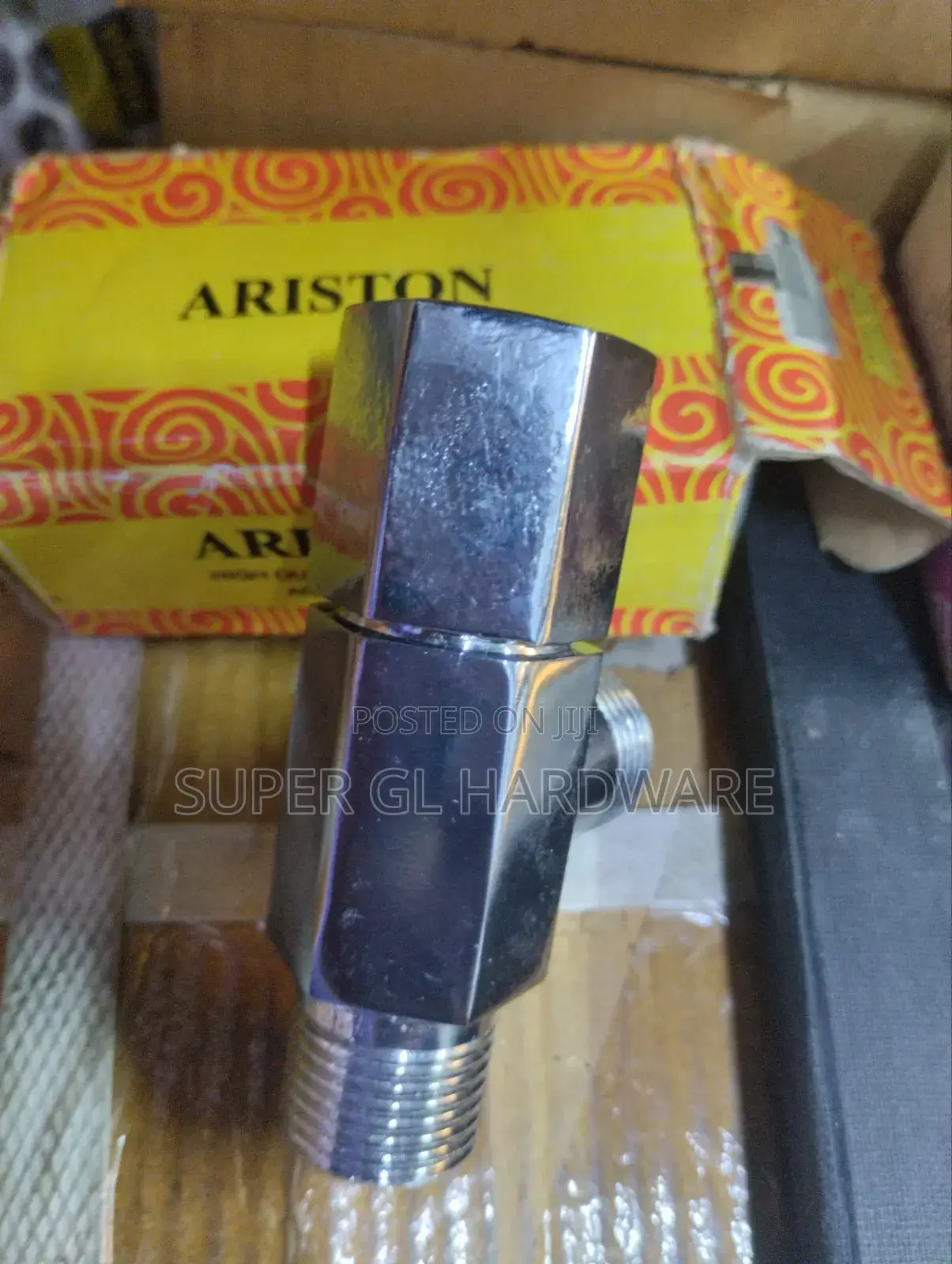 Ariston Angle Valve