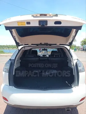 Toyota Harrier 2.4 2011 Pearl