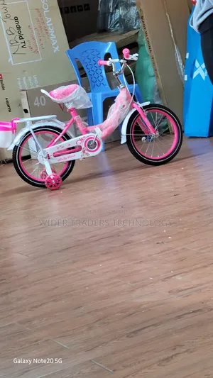 Lady Bird 16-Inch Model Hot Pink