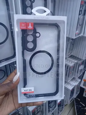 Xundd Magsafe Shockproof Case for the Samsung Galaxy A37 5g.