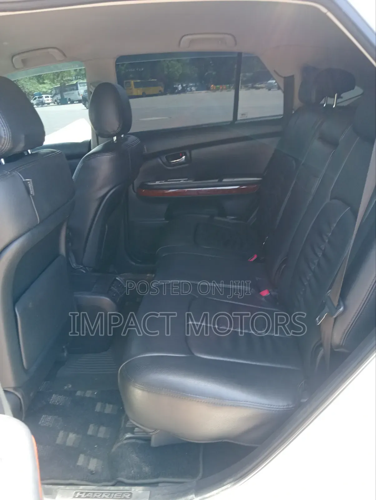 Toyota Harrier 2.4 2011 Pearl