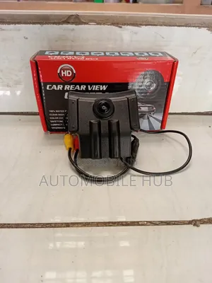 Toyota Prado 150 Front Camera – Clear Parking Driving View Hd