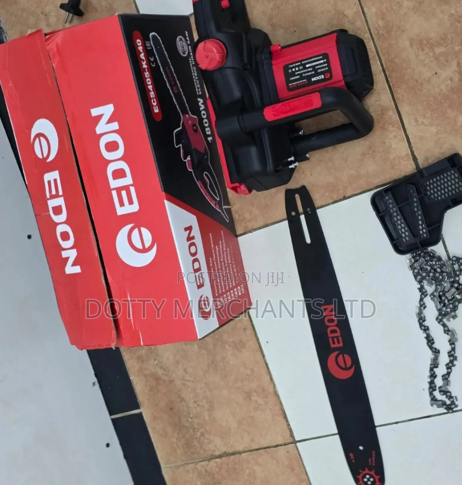 Electric Chain Saw 1800w