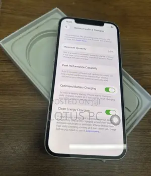 Apple iPhone 12 128 GB White