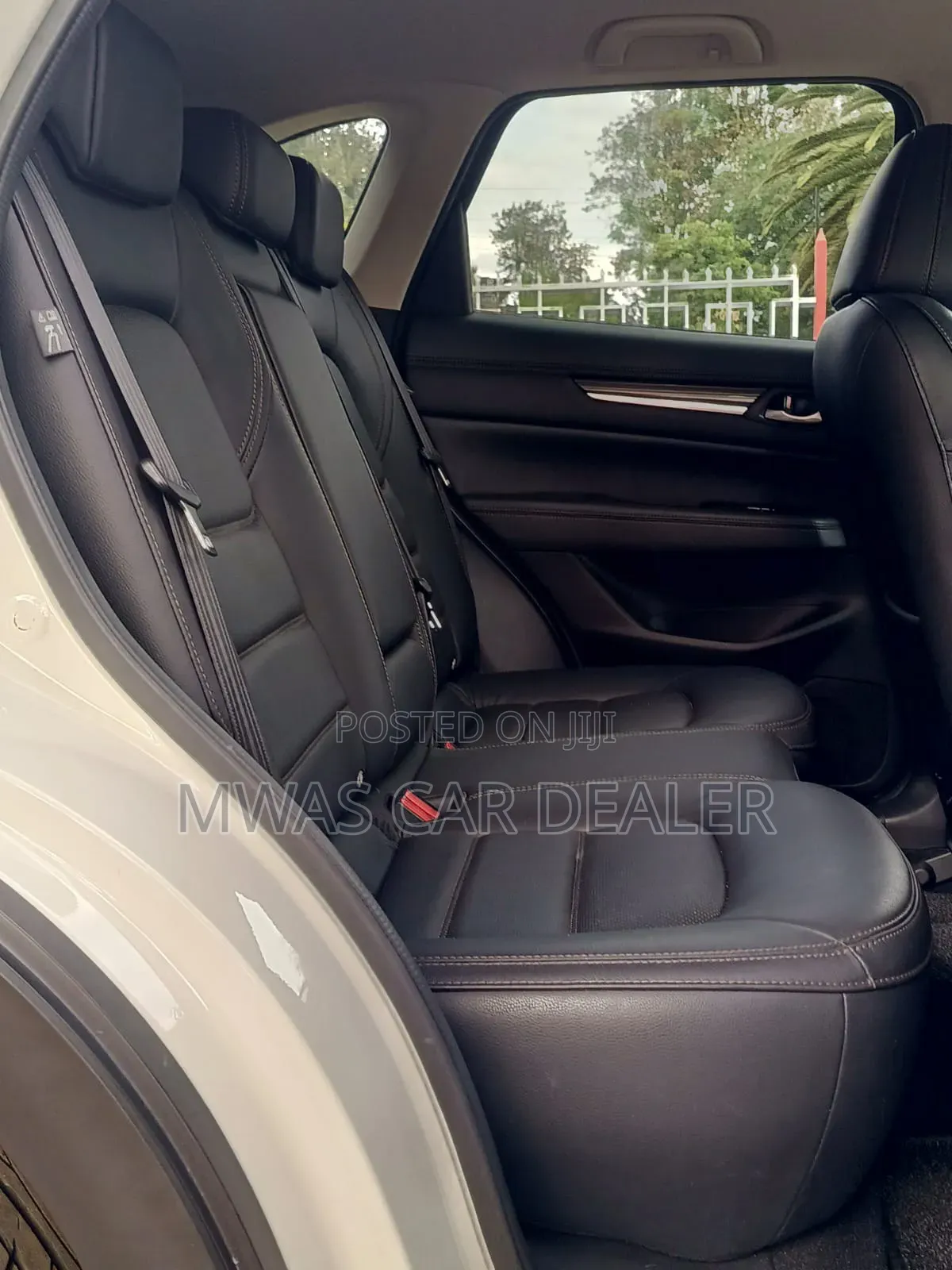 Mazda CX-5 2019 White