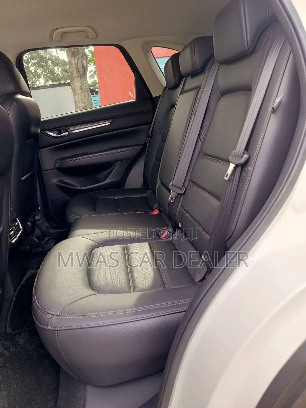 Mazda CX-5 2019 White
