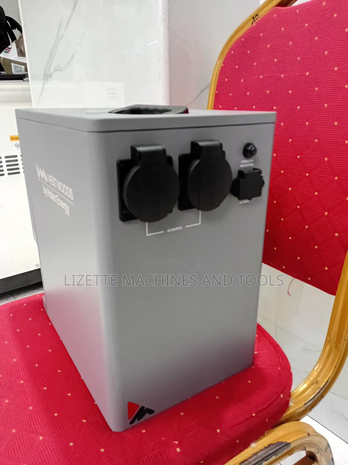 Vestwoods 2kw Portable Power Station