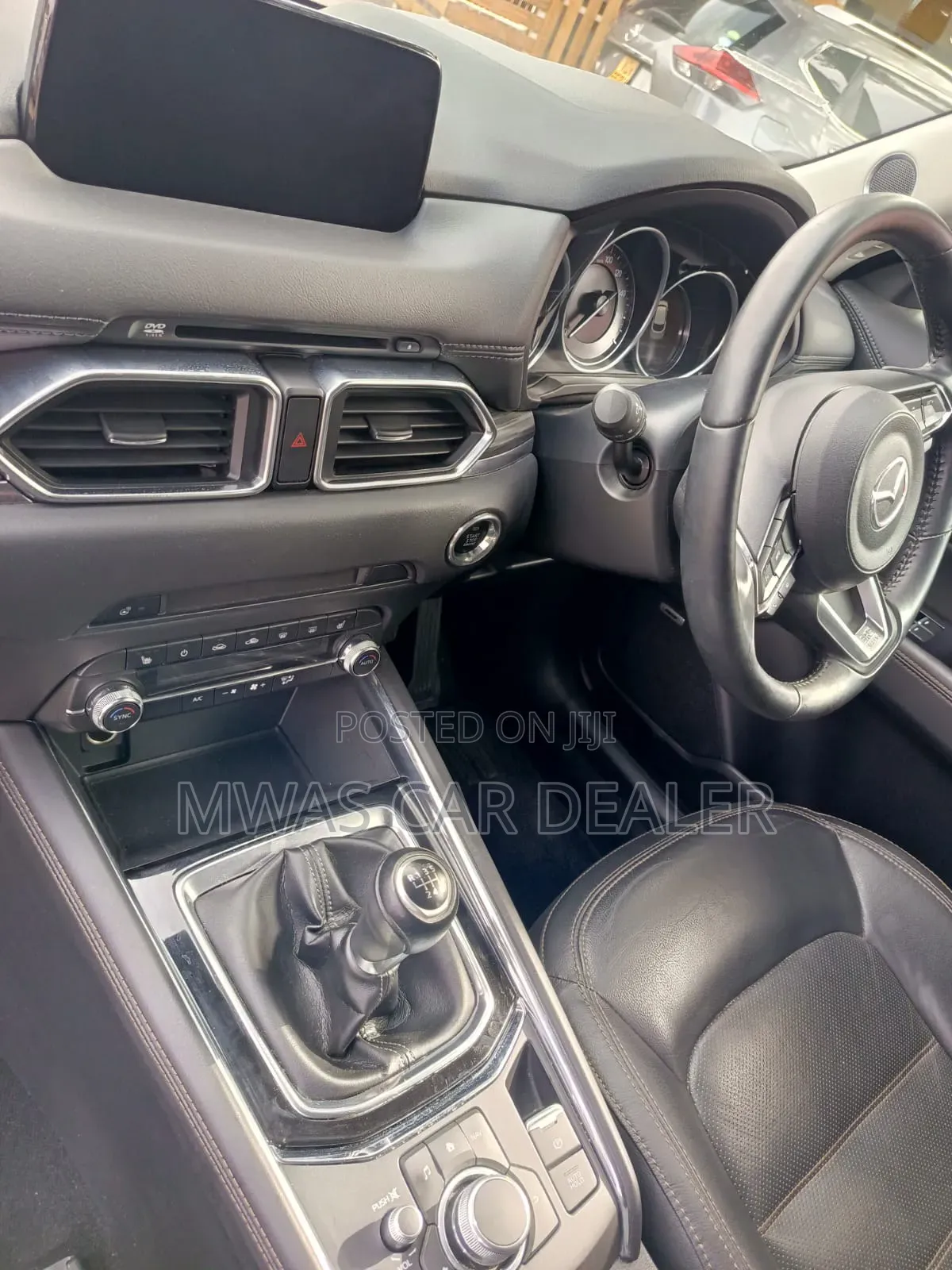 Mazda CX-5 2019 White