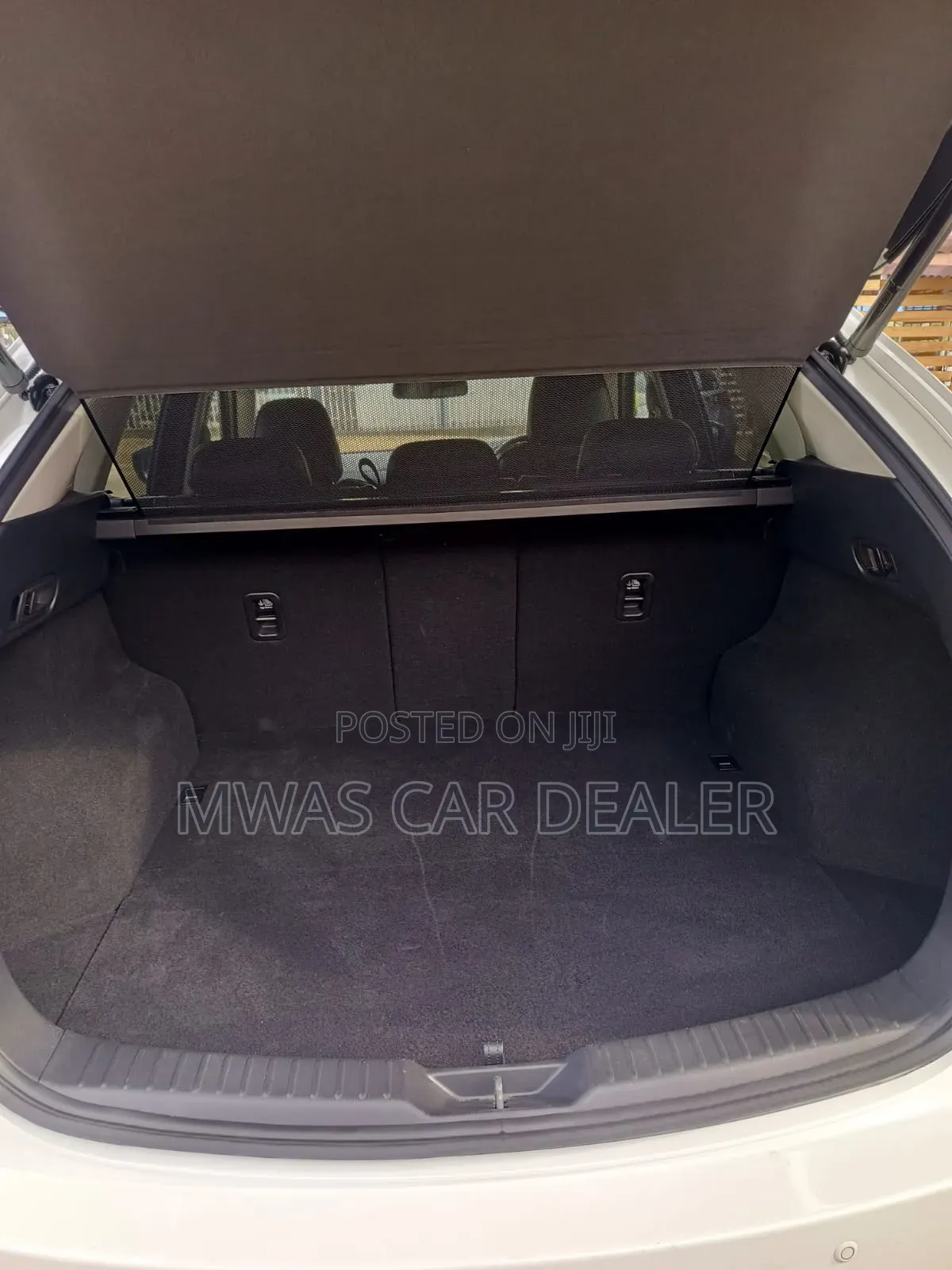 Mazda CX-5 2019 White
