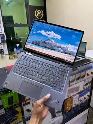 Laptop Lenovo Thinkpad X1 Yoga 16GB Intel Core i7 SSD 1T