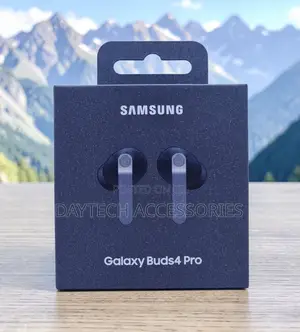 Samsung Galaxy Buds 4 Pro Sm-R640 True Wireless Bluetooth Earbuds