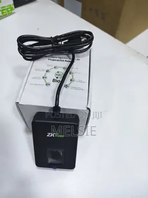 Zkteco Zk9500 Usb Fingerprint Scanner – Fast Biometric Reader