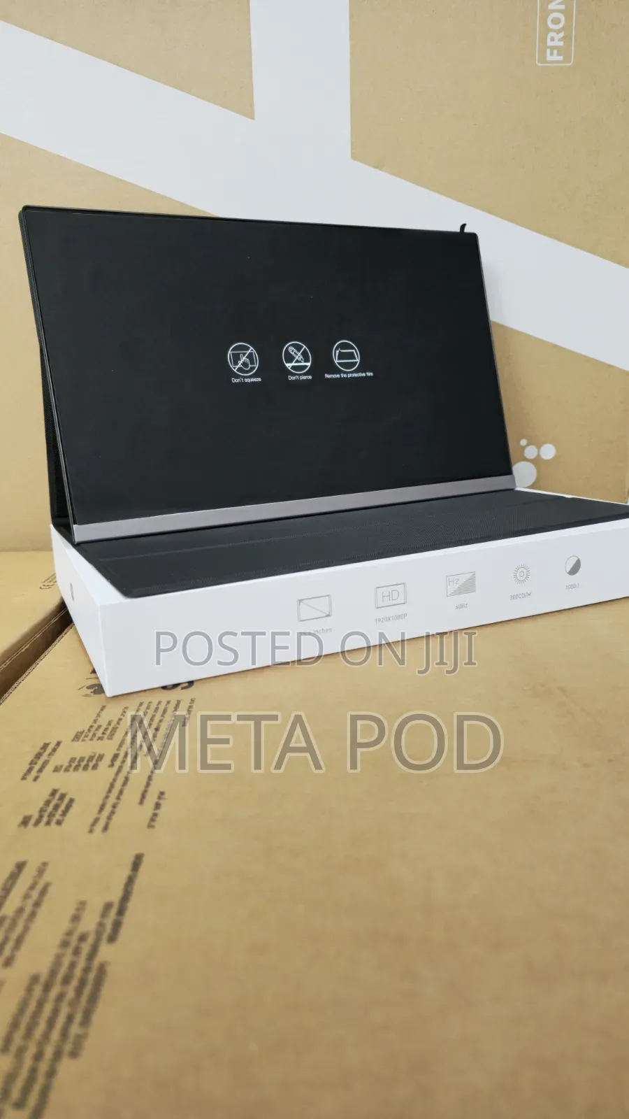 V2com P4 15.6 Portable Screen Extender