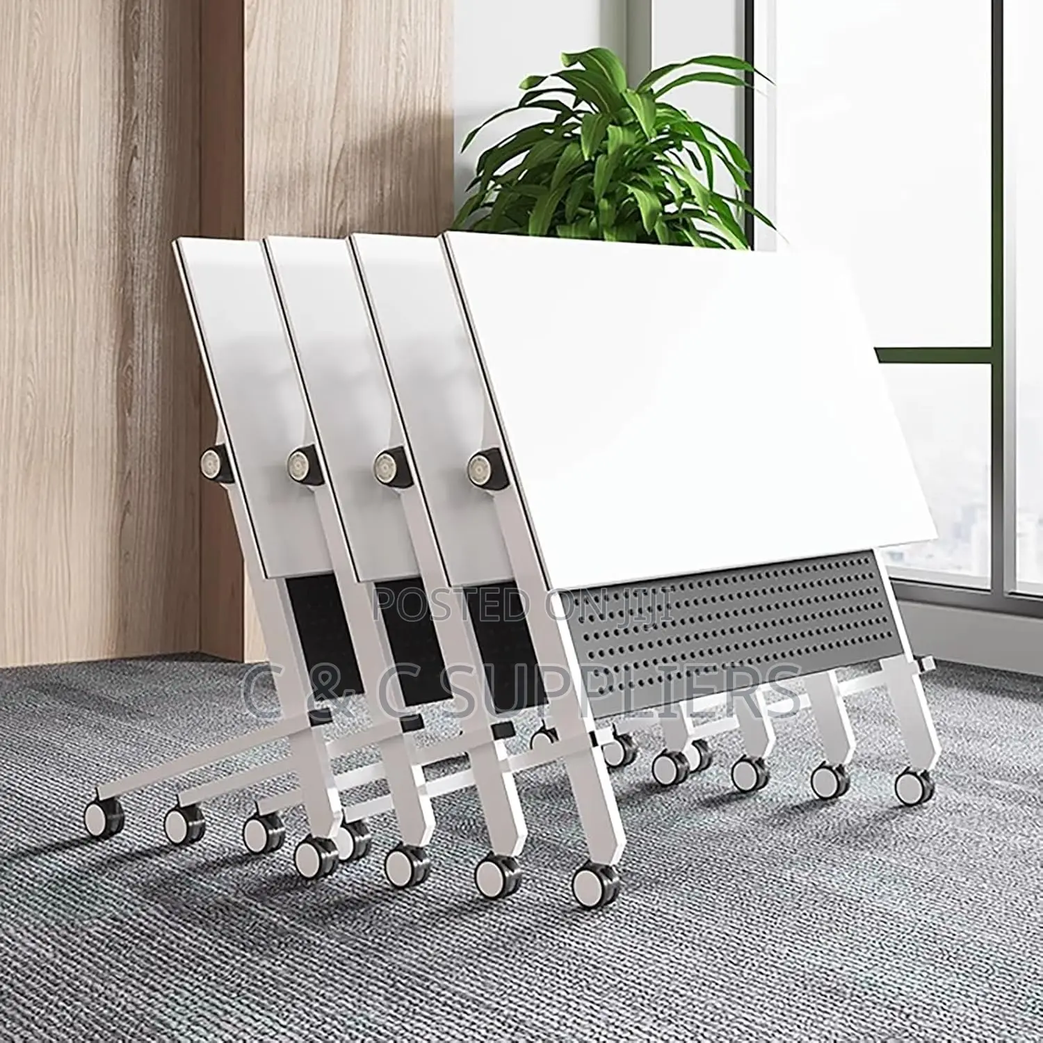 Office Foldable Tables