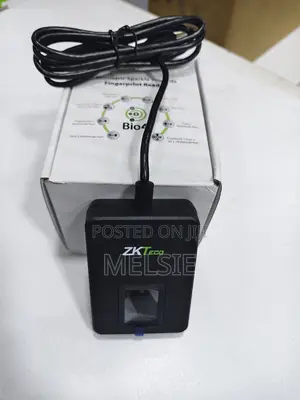 Zk9500 Usb Fingerprint Scanner