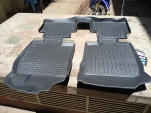 Nissan X-Trail Nt32 3d Floor Mats – Full Set Heavy Duty