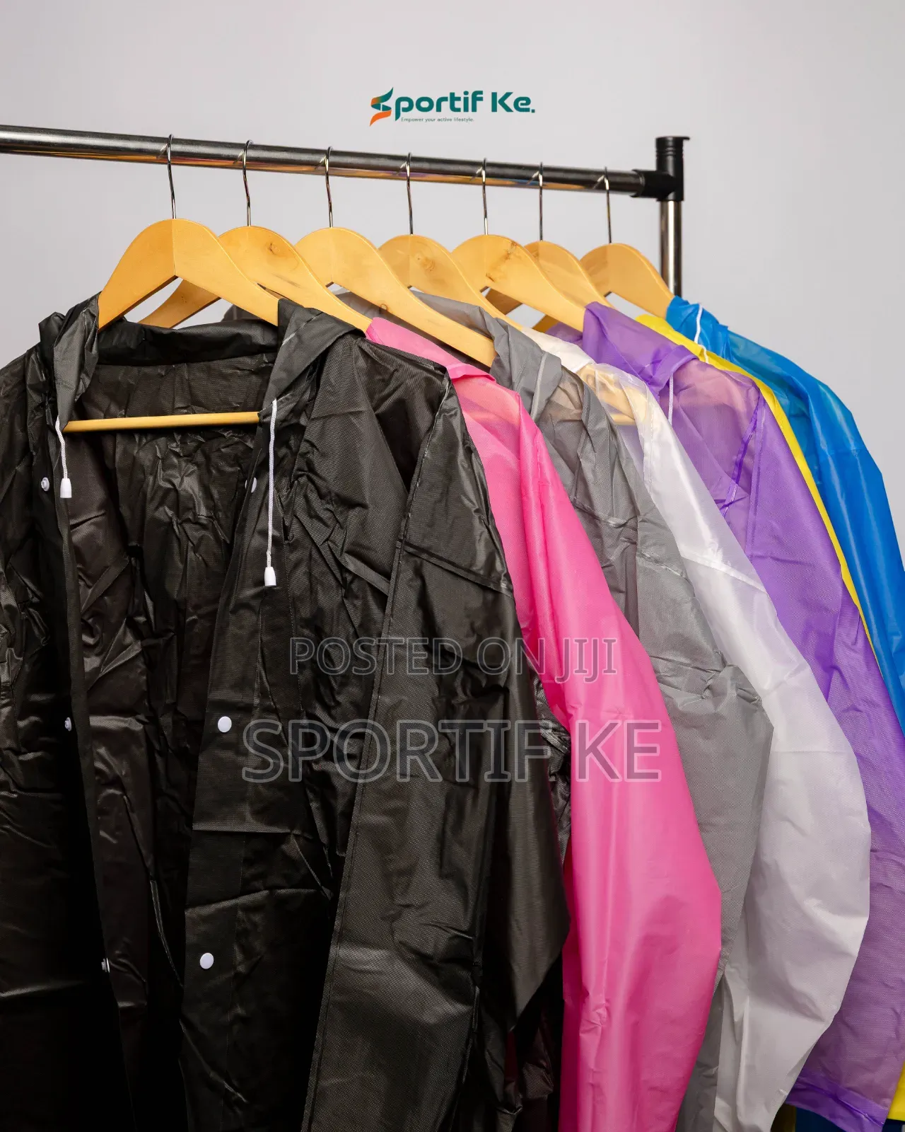 All Weather Raincoat