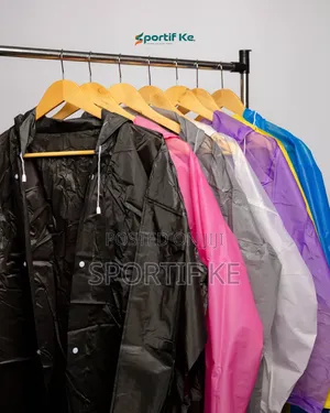 All Weather Raincoat