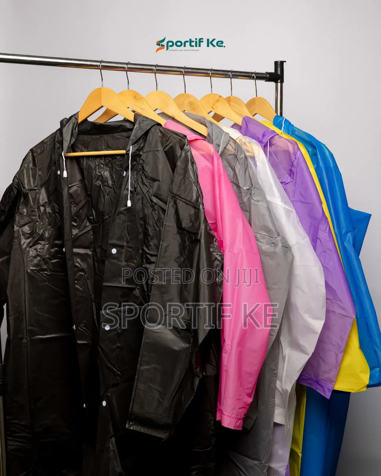 All Weather Raincoat