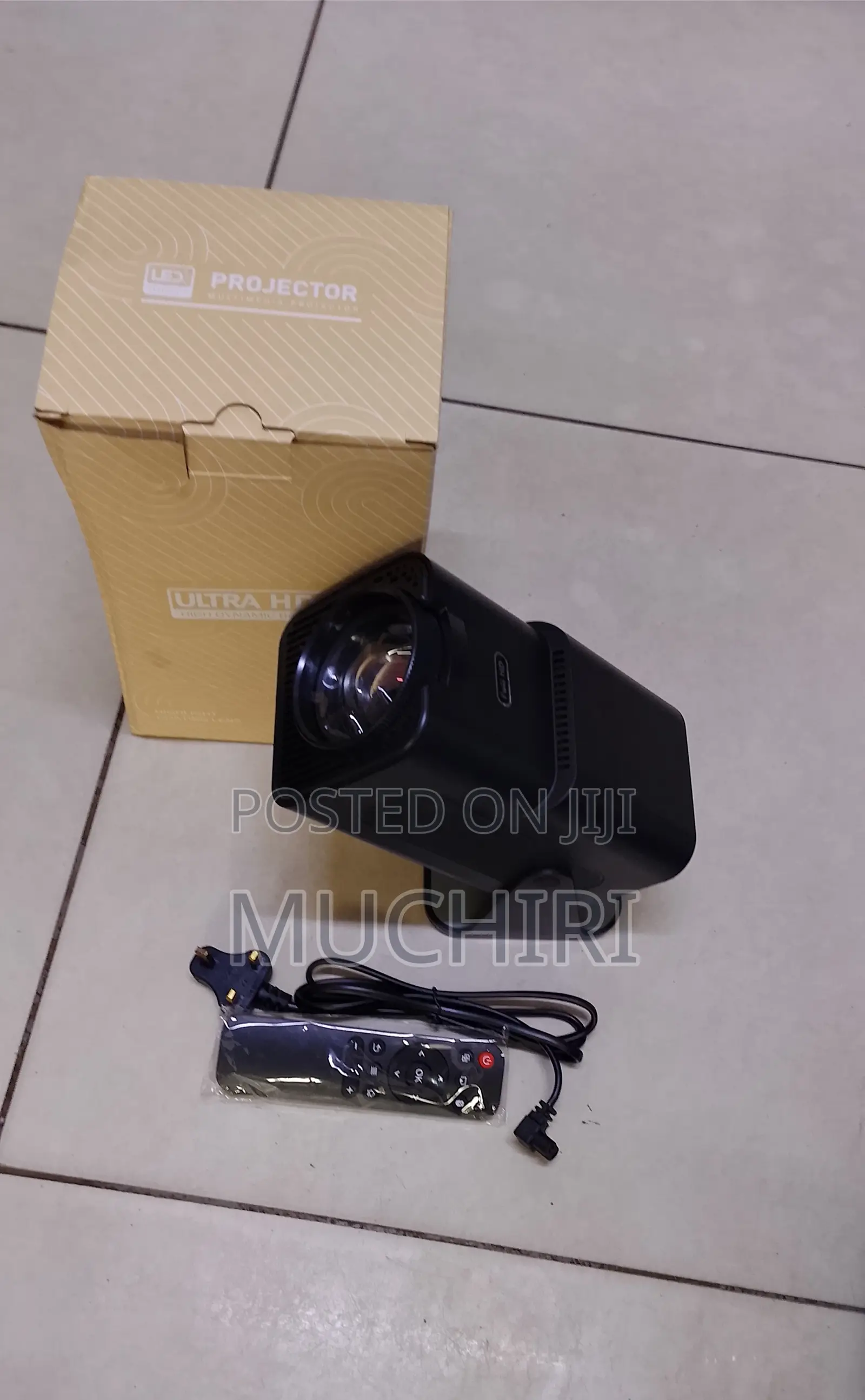 Hy320 Android Full Hd 1080p Projector