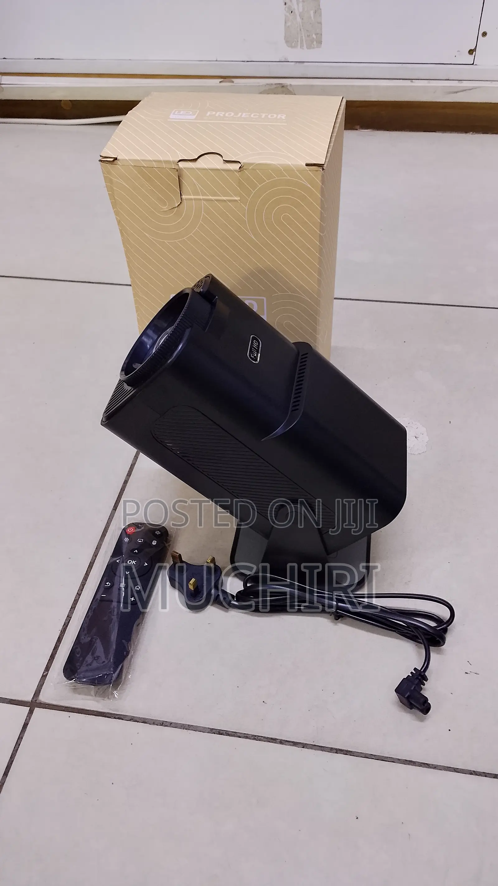 Hy320 Android Full Hd 1080p Projector